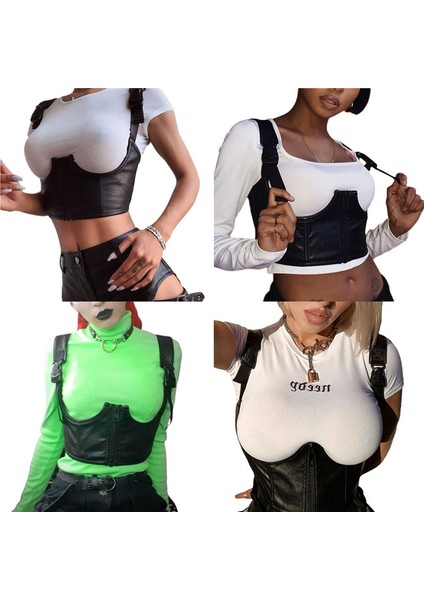 Kadınlar Ayarlanabilir Omuz Sırt Duruş Düzeltici Göğüs Brace Destek Kemeri Brace Destek Kemeri Yelek Geri Göğüs Duruş Düzeltici (Yurt Dışından) modelleri