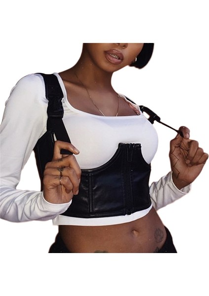 Kadınlar Ayarlanabilir Omuz Sırt Duruş Düzeltici Göğüs Brace Destek Kemeri Brace Destek Kemeri Yelek Geri Göğüs Duruş Düzeltici (Yurt Dışından) fırsatları