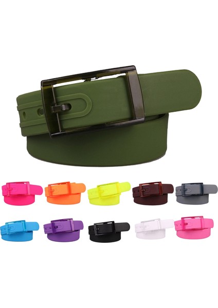 Tokalı Kemer Parfüm Kokusu Kadın Erkek Şeker Tipi Tokalı Kemer (Yurt Dışından) fırsatları