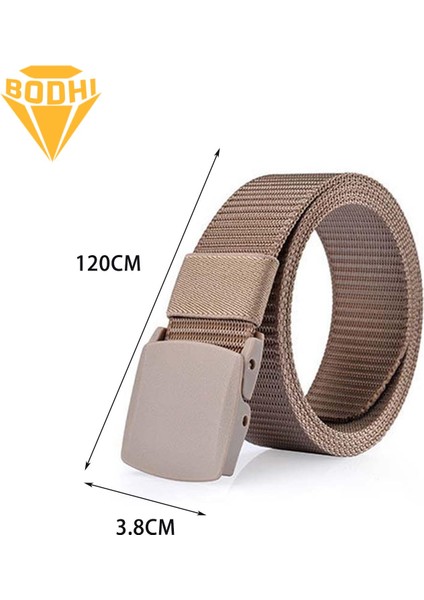 Bodhı Kemer Kanvas Saf Renk Erkek Bel Kemeri (Yurt Dışından) fiyatları