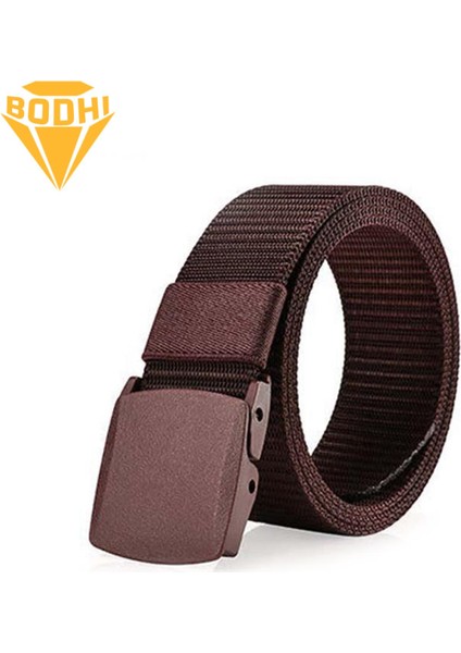 Bodhı Kemer Kanvas Saf Renk Erkek Bel Kemeri (Yurt Dışından) fırsatları