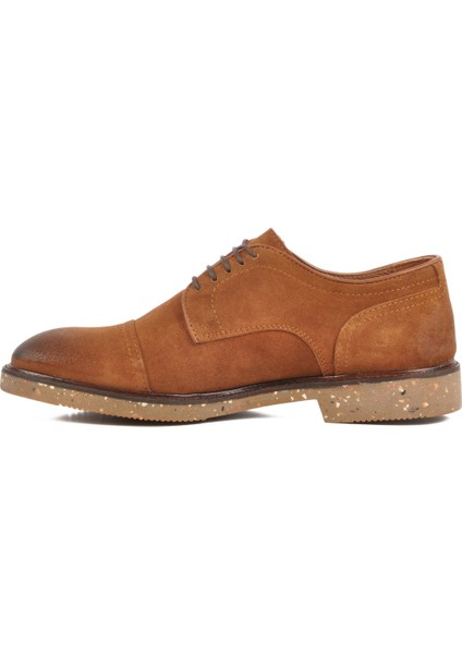 Taba Nubuk Deri Erkek Casual Ayakkabı 2K1145-R39 M fiyatları