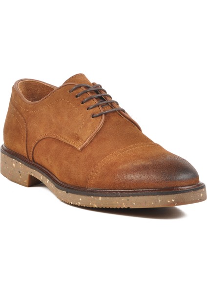 Taba Nubuk Deri Erkek Casual Ayakkabı 2K1145-R39 M modelleri