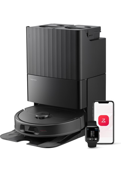 Qrevo L Akıllı Robot süpürge