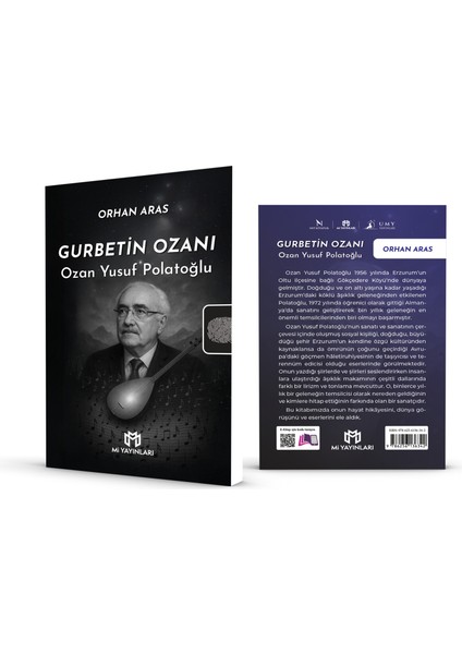 Gurbetin Ozanı - Ozan Yusuf Polatoğlu - Orhan Aras
