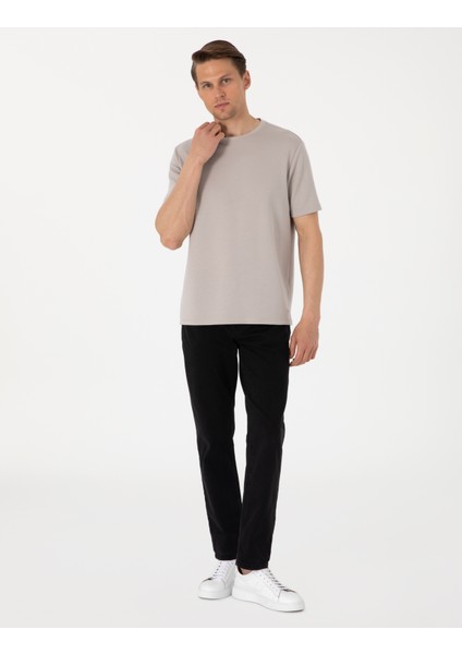 Erkek Antrasit Straight Fit Jean Pantolon 50308939-VR006