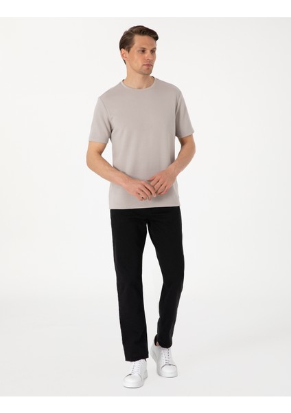 Erkek Antrasit Straight Fit Jean Pantolon 50308939-VR006