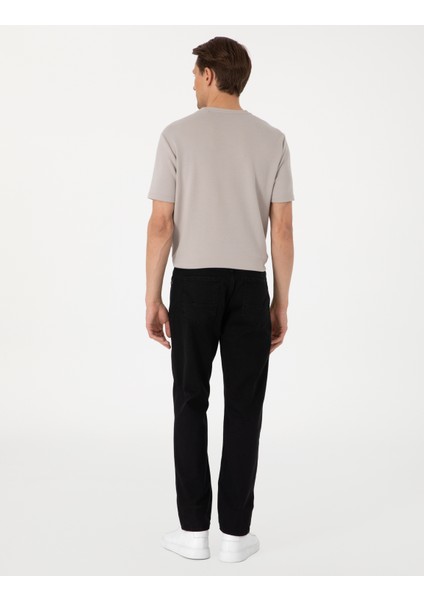Erkek Antrasit Straight Fit Jean Pantolon 50308939-VR006