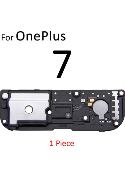 Oneplus 3 3t 5 5t 6 6t 7 7t Pro Hoparlör Flex Kablo Zil Parçaları Için Hoparlör Ses Buzzer (Yurt Dışından)