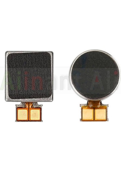 Motor Samsung Galaxy Not 5 8 9 10 20 S6 S7 S8 S9 S10 S20 S21 Kenar Artı Ultra Lite Titreşim Buzzer Flex Kablo (Yurt Dışından)