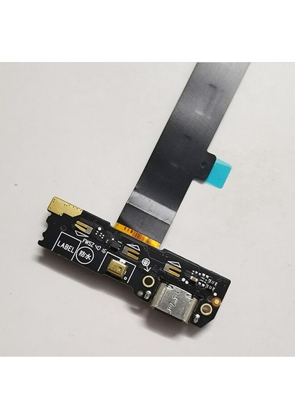 Orijinal USB Şarj Aleti Kurulu Flex Kablo Letv Leeco Le 2X527 USB Şarj Portu Dock Flex Kablo Yedek Onarım Parçaları (Yurt Dışından)