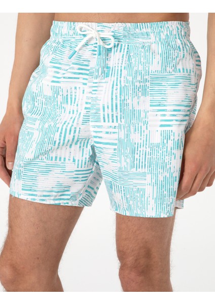 Erkek Mint Deniz Şortu 50307955-VR090 modelleri
