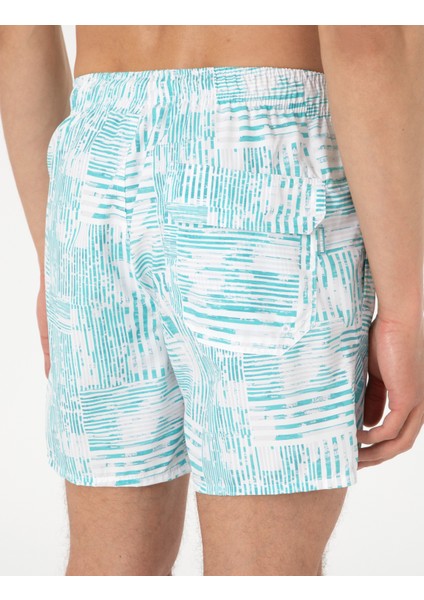 Erkek Mint Deniz Şortu 50307955-VR090 fırsatları