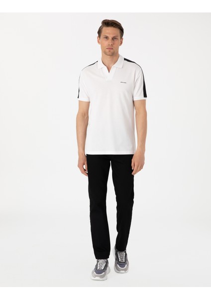 Erkek Antrasit Slim Fit Jean Pantolon 50309556-VR006