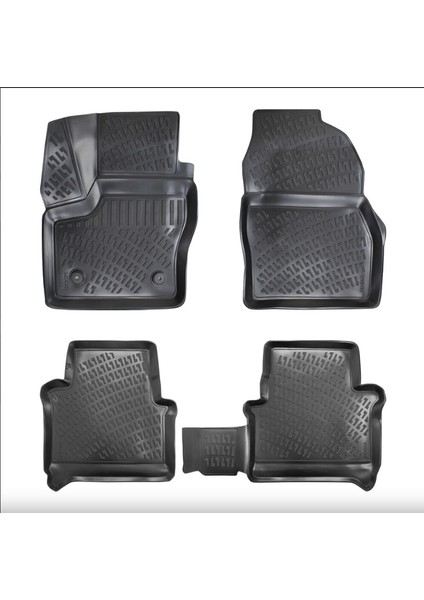 Ford Grand C-Max 2010-2019 Paspas Bizymo