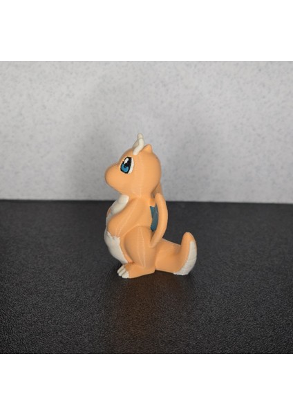 Dragonite Pokemon Figürü