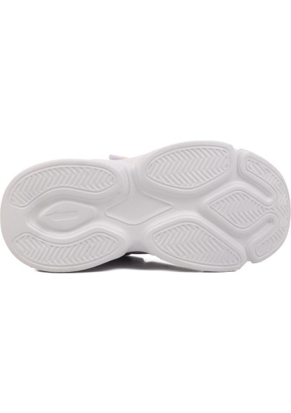 Beyaz-Lila Çocuk Spor Ayakkabı Ruffon 2351 P indirimleri