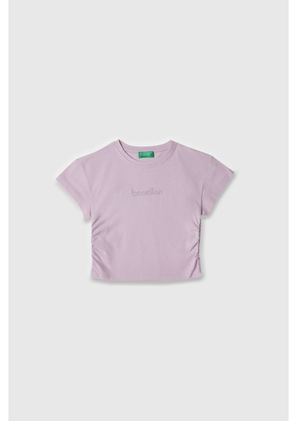 Kız Çocuk Tshirt BNT-G22030-026