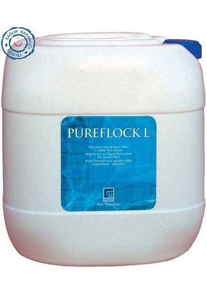 Çöktürücü 20 kg