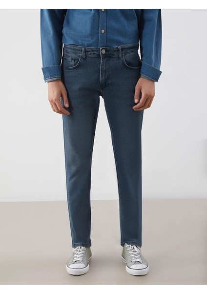 779 Regular Fit Erkek Jean Pantolon (S5)