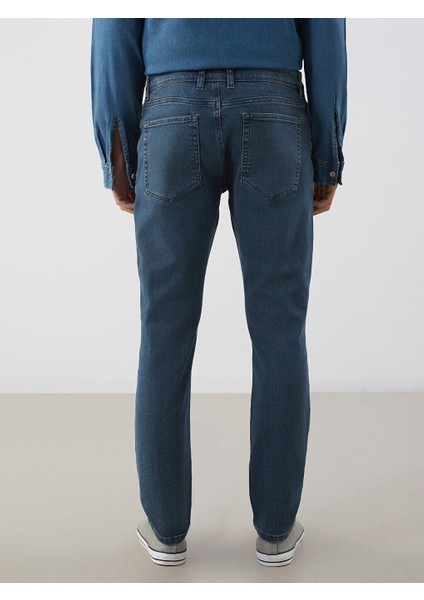 779 Regular Fit Erkek Jean Pantolon (S5)