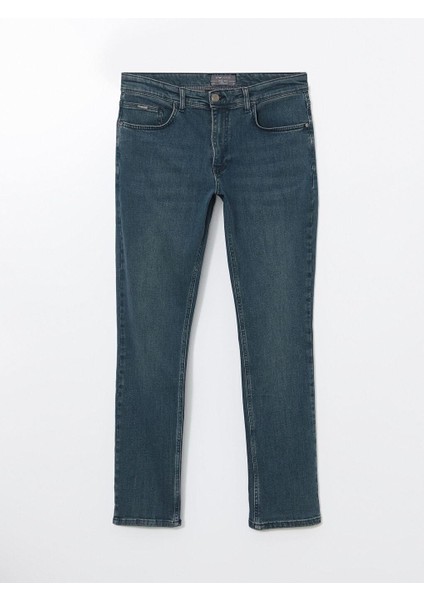 779 Regular Fit Erkek Jean Pantolon (S5)