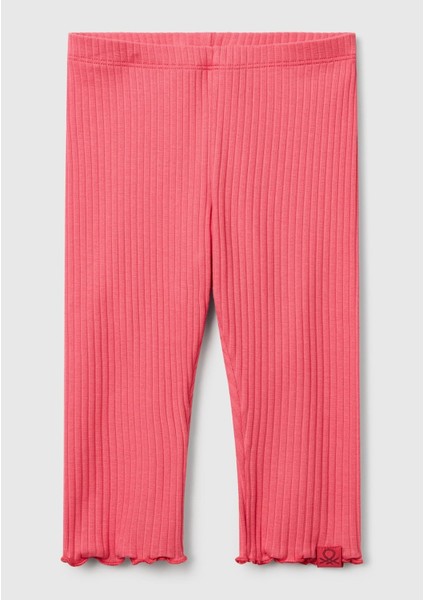 Kız Bebek Pembe Bnt-Bg Tayt 3F1AGF04K-25Y-012