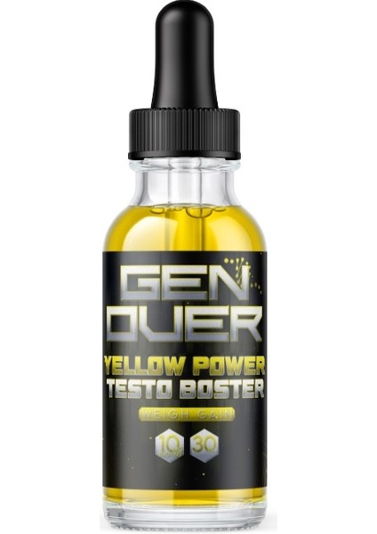 Yellow Power 30 ml 15 mg