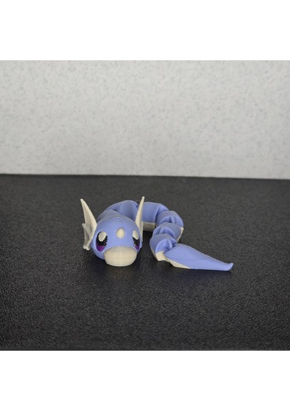 Dratini Pokemon Figürü