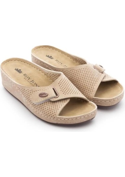 Kadın Ortopedik Konfor Modeli Günlük Terlik Yumuşak Anatomik Tabanlı Rahat Dışarı & Ev Iç fiyatları