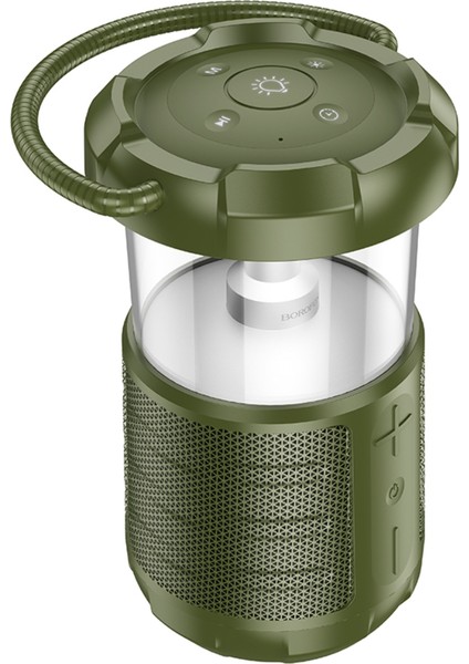 Kamp Lambası Ve Bluetooth Speaker Işıklı Kablosuz Speaker Bluetooth Hoparlör El Tutamaçlı Kampta Tatilde Ofis Ve Ev Için Usb Ve Tf Kart Girişli Kablosuz Hoparlör Bp19 modelleri