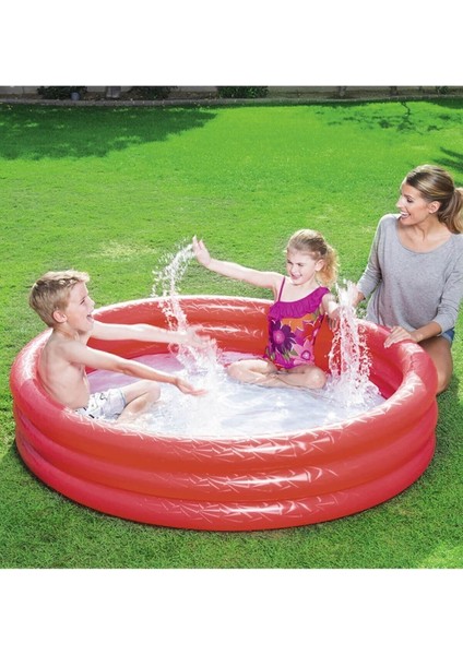 3 Halkalı Havuz 152x30 Cm.