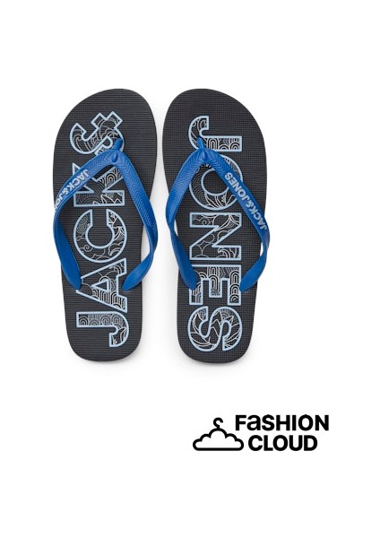 Jack&Jones Erkek Parmak Arası Terlik 12230642