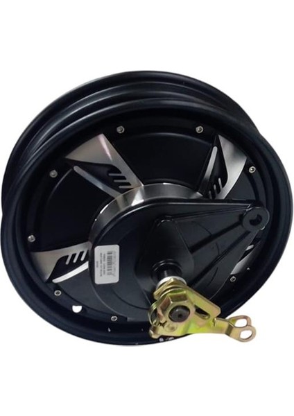 Motor [10 Jant] 60W - 2500 Watt - Kobra - Demir Kasa Binek Model - E-Bıke
