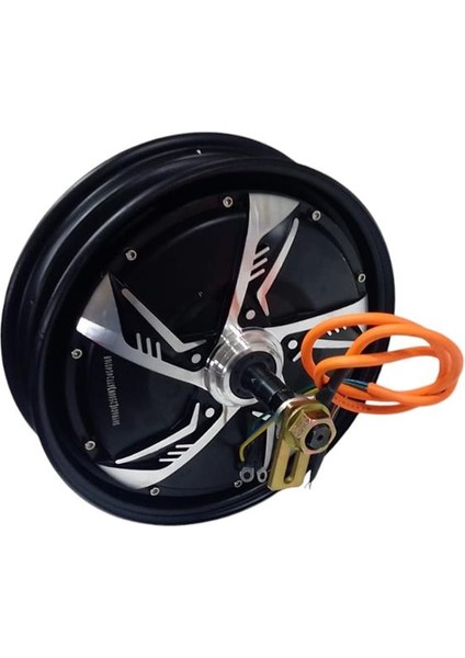 Motor [10 Jant] 60W - 2500 Watt - Kobra - Demir Kasa Binek Model - E-Bıke fiyatları