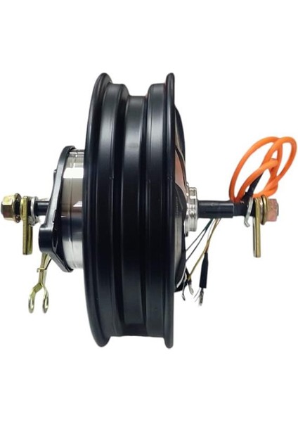 Motor [10 Jant] 60W - 2500 Watt - Kobra - Demir Kasa Binek Model - E-Bıke modelleri