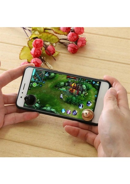 2 Adet - 1'li Mobil Topuzlu Joystick
