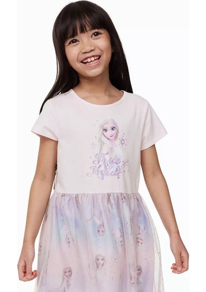 Elsa Elbise Pastel Tonları fiyatları