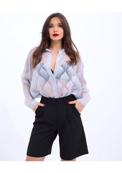 6885 Gömlek-Springs