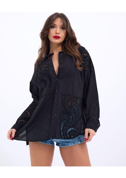 6790 Gömlek-Siyah fiyatları