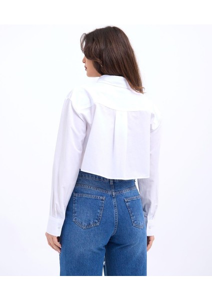 7383 Gömlek-Beyaz fırsatları