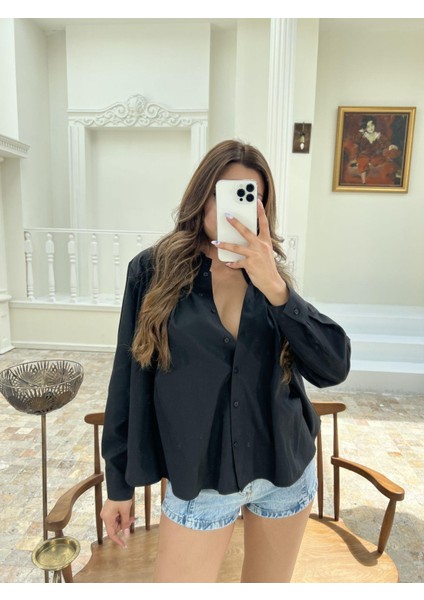 6455 Gömlek-Siyah fiyatları