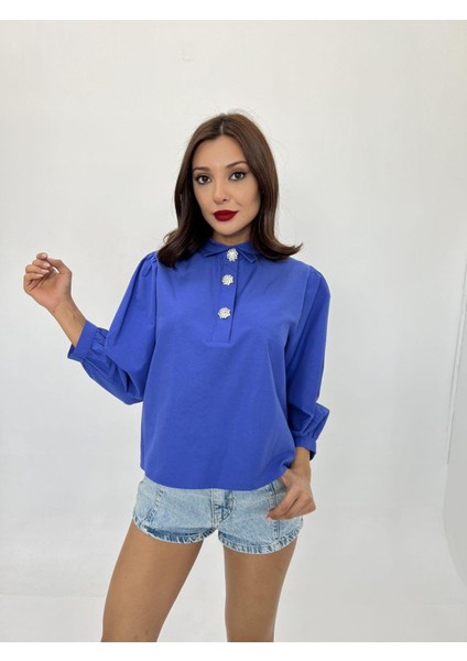 7043 Gömlek-Mor fiyatları