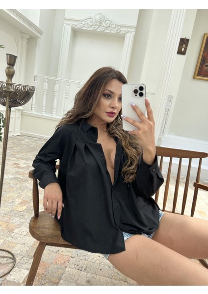 6455 Gömlek-Siyah indirimleri