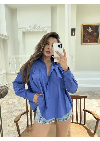 6455 Gömlek-Mor fiyatları