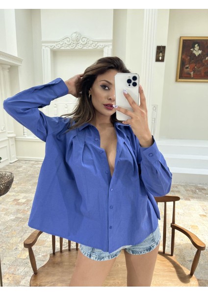 6455 Gömlek-Mor indirimleri