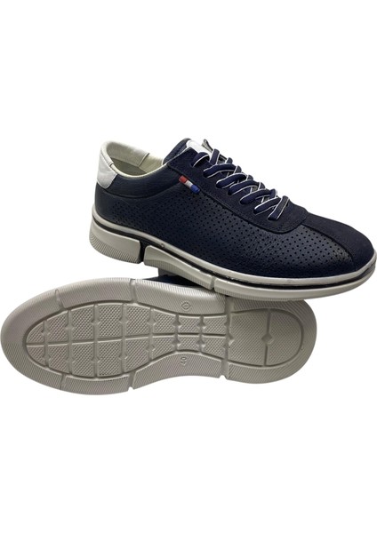 Erkek Bağcıklı Delikli Deri Siyah Içi Deri Poli TABAN-1503-SİYAH modelleri