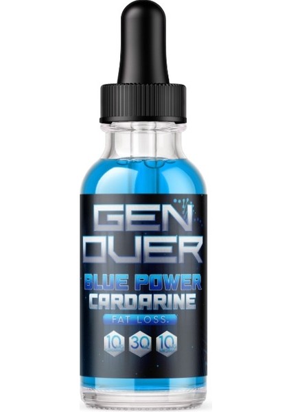 Blue Power Fat Loss 30ML 15MG[GW-50156]