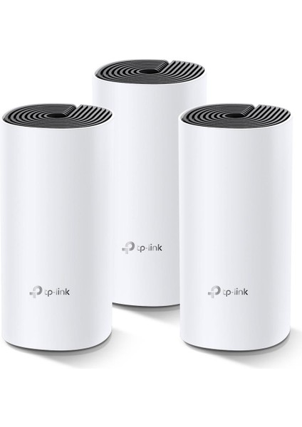 Tp-Lınk Deco M4 1200MBPS Mesh Wı-Fı Sistemi (Üçlü)