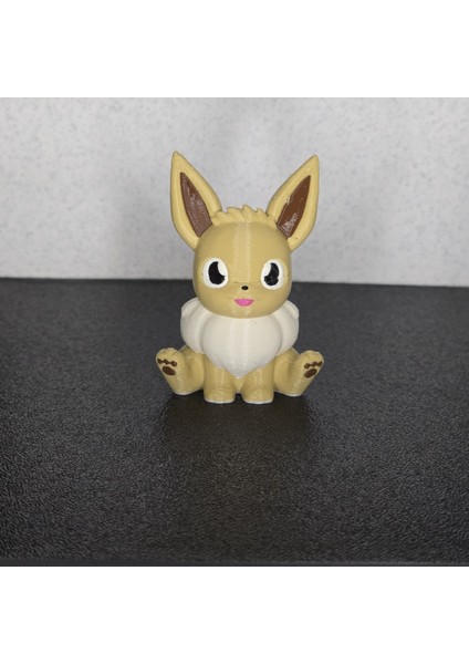 Eevee Pokemon Figürü